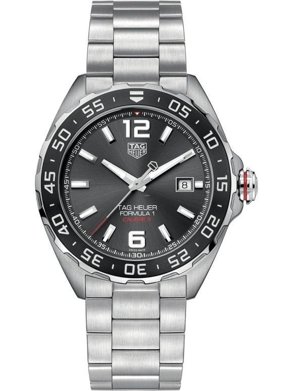 Tag Heuer Formula 1 Date WAZ2011.BA0842