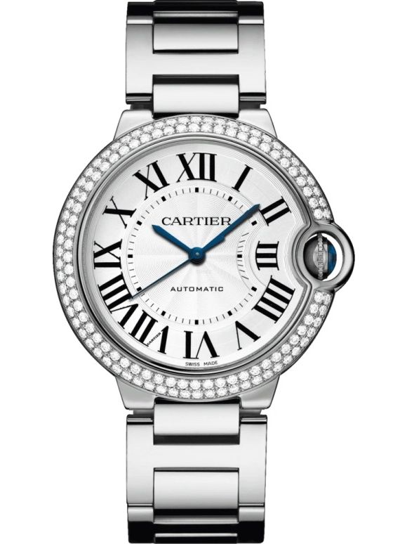 Cartier Ballon Bleu 36mm WE9006Z3