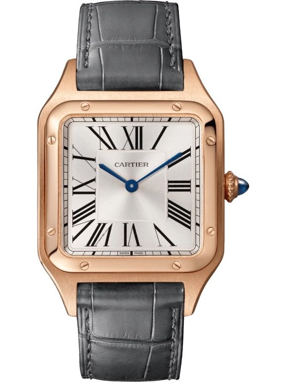 Cartier Santos Dumont WGSA0021