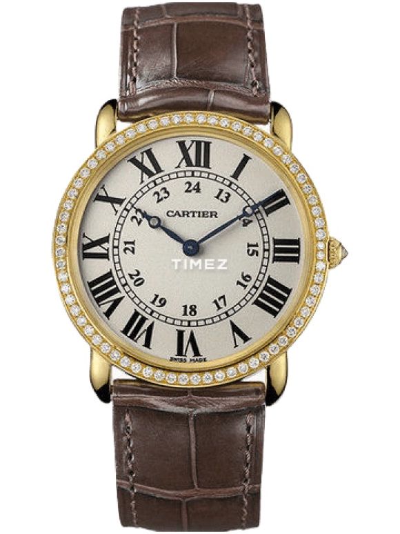 Cartier Ronde Louis Cartier WR000451