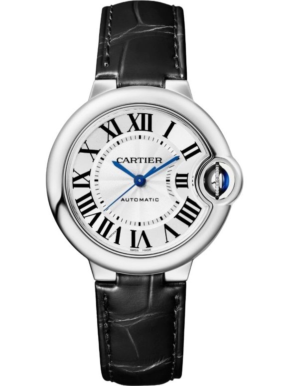 Cartier Ballon Bleu 33mm WSBB0030