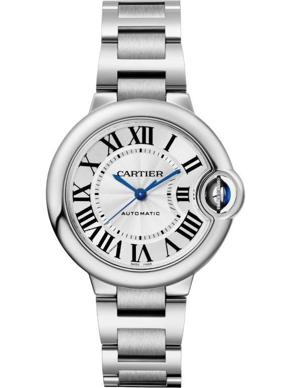 Cartier Ballon Bleu 33mm WSBB0044