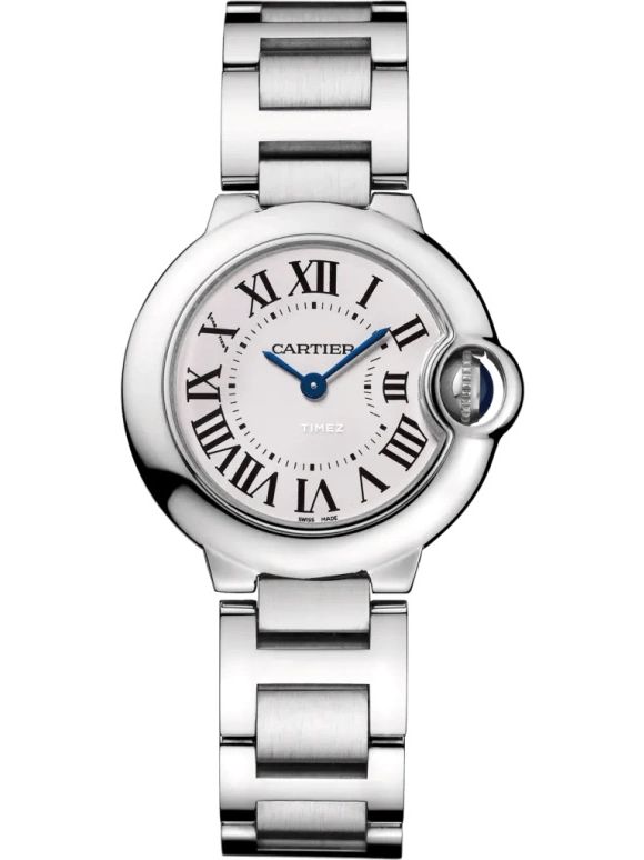 Cartier Ballon Bleu 28mm WSBB0067