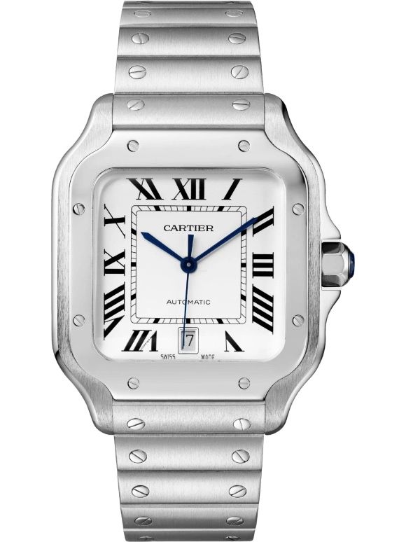 Cartier Santos WSSA0018