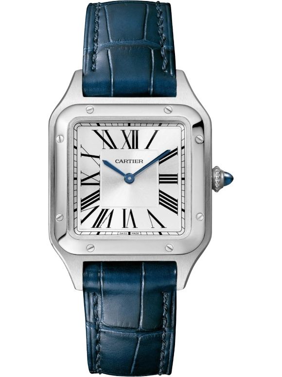 Cartier Santos WSSA0023