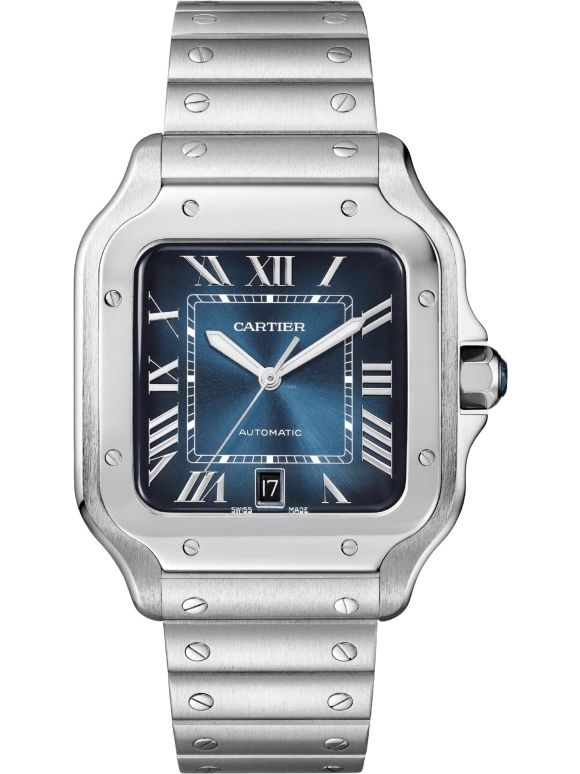 Cartier Santos WSSA0030