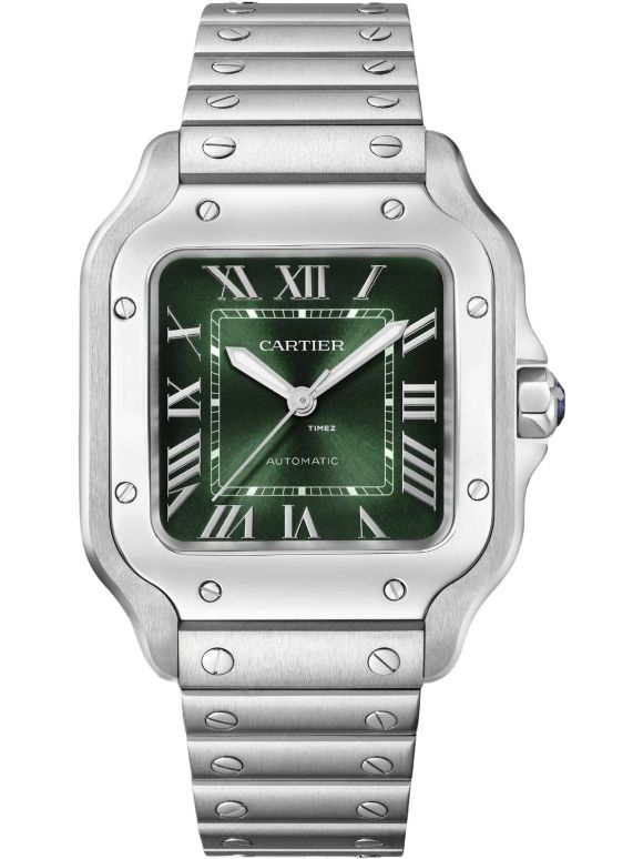 Cartier Santos WSSA0061