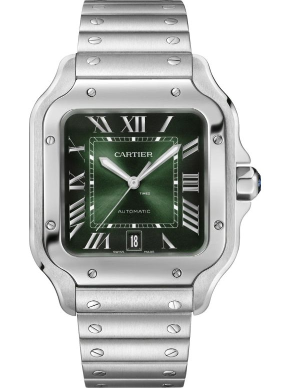 Cartier Santos WSSA0062