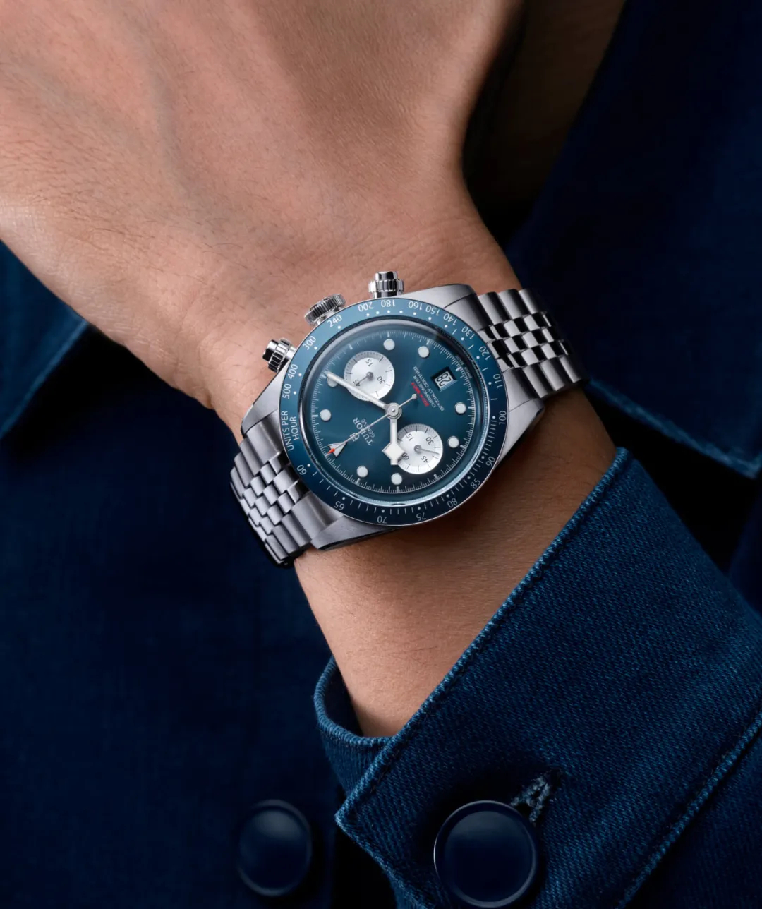 EW Watches Tudor Blue Bay Chronograph Limited Edition Is This Exclusive Watch Worth Buying