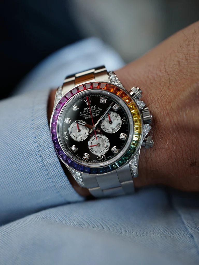 Rainbow Daytona