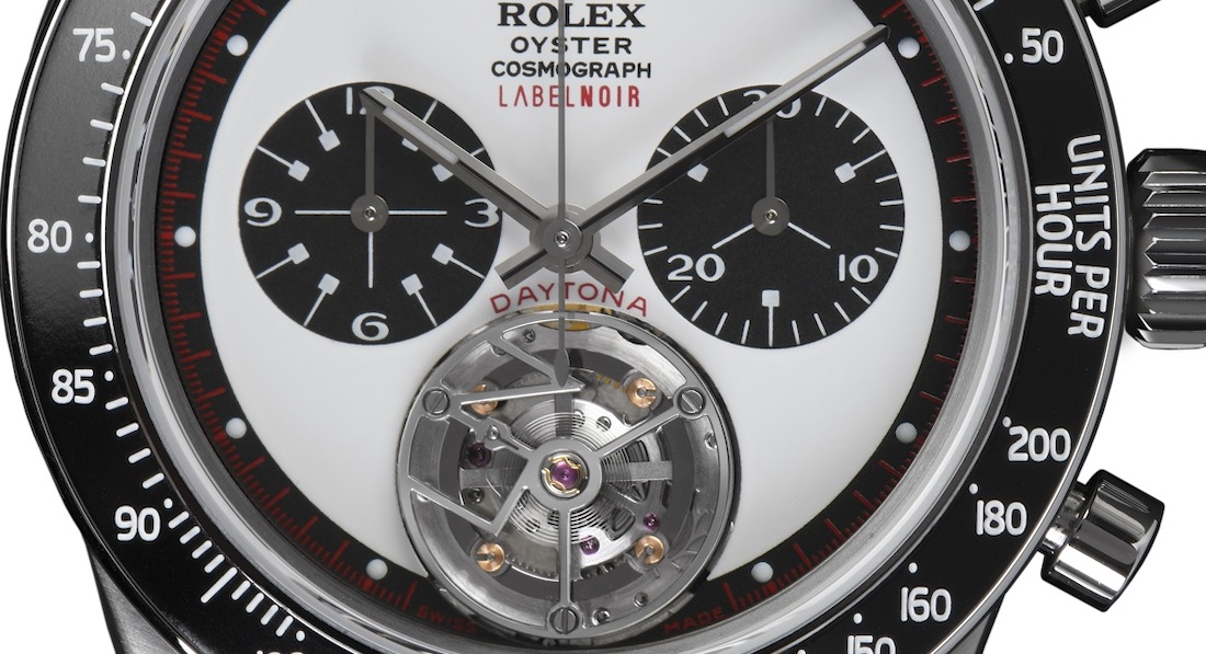 Rolex Tourbillon 116520