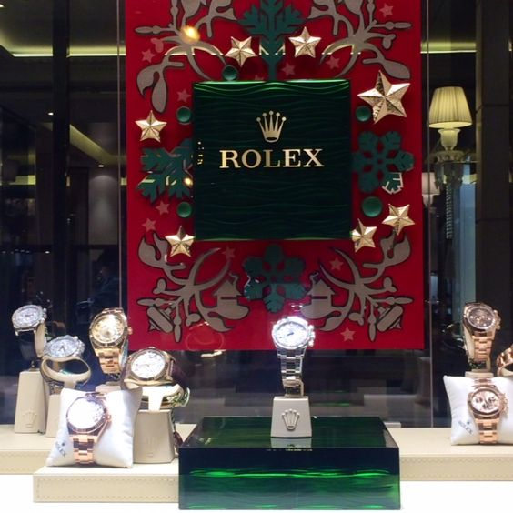 Christmas Rolex