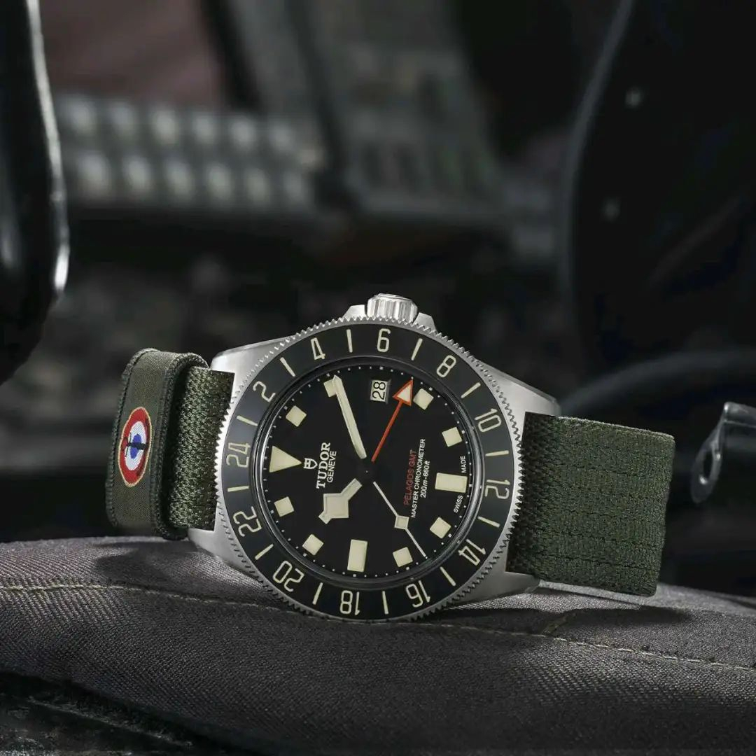 Pelagos FXD GMT