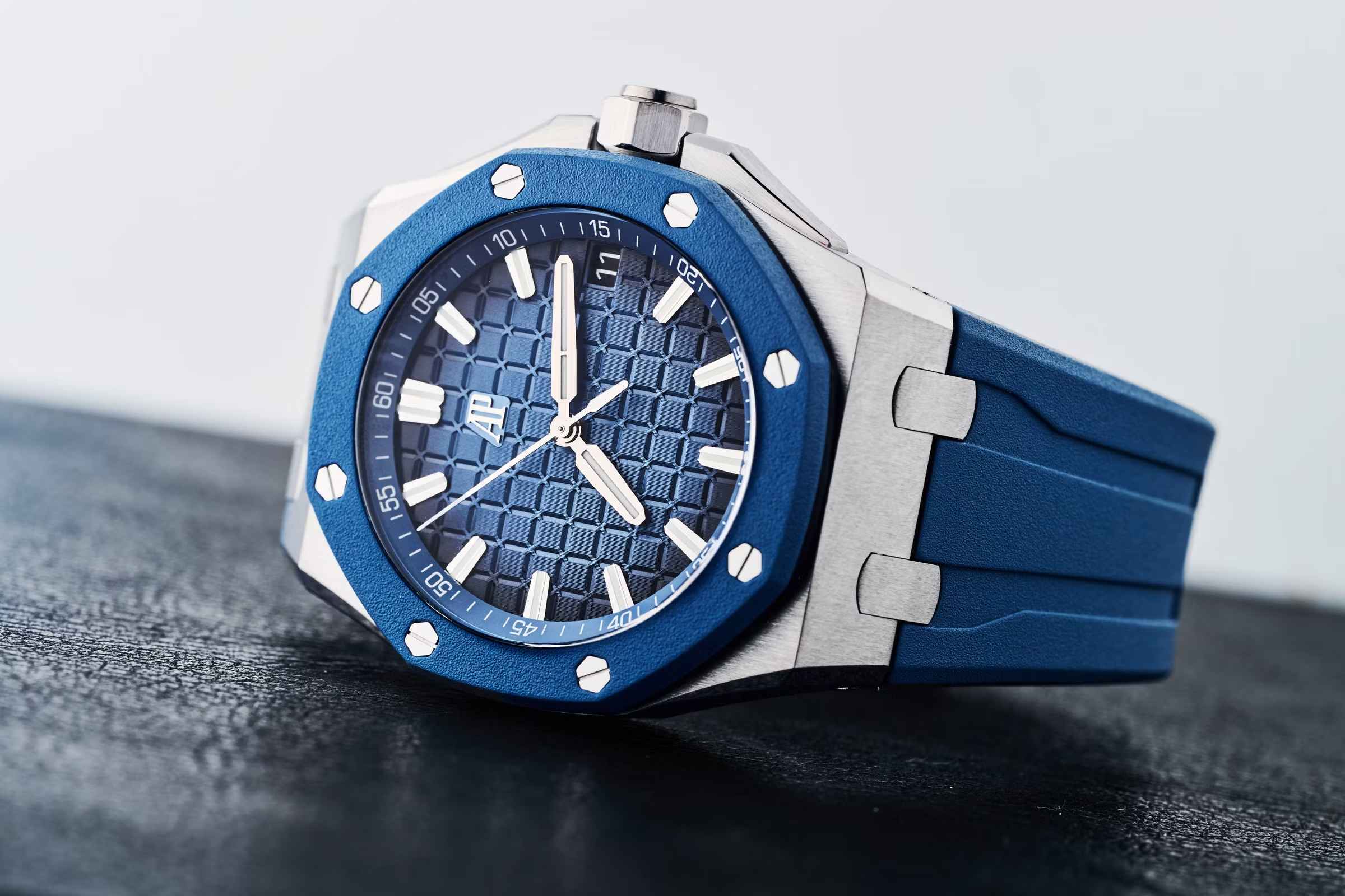 EW Watches Audemars Piguet s 2024 Royal Oak Offshore Bold New Designs and Market Reactions