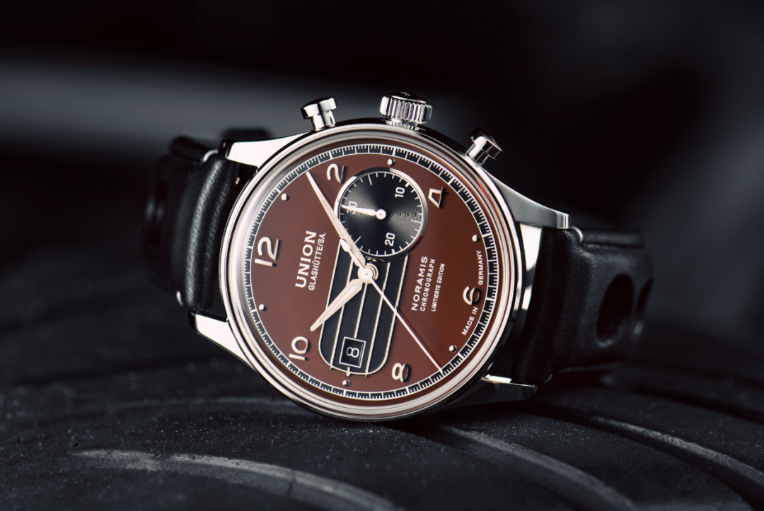 2023 Saxony Classic Rally Limited Edition, limited to 360 pieces