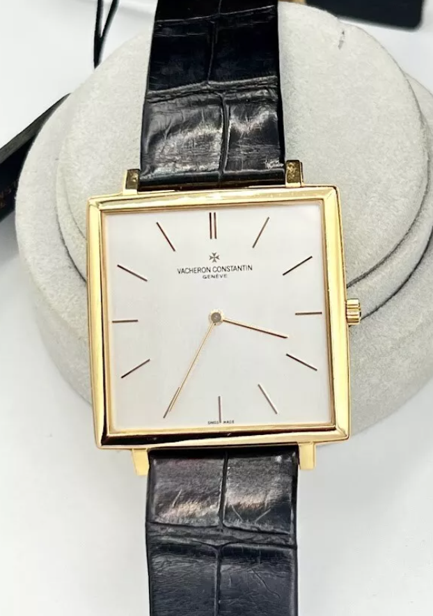 Vacheron Constantin Historiques Ultra-Fine 1968