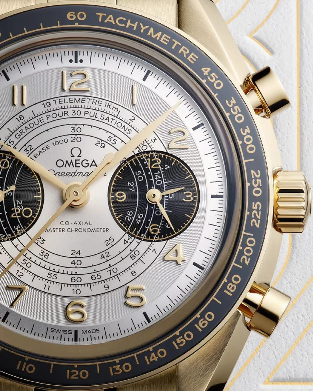 Omega Chronoscope