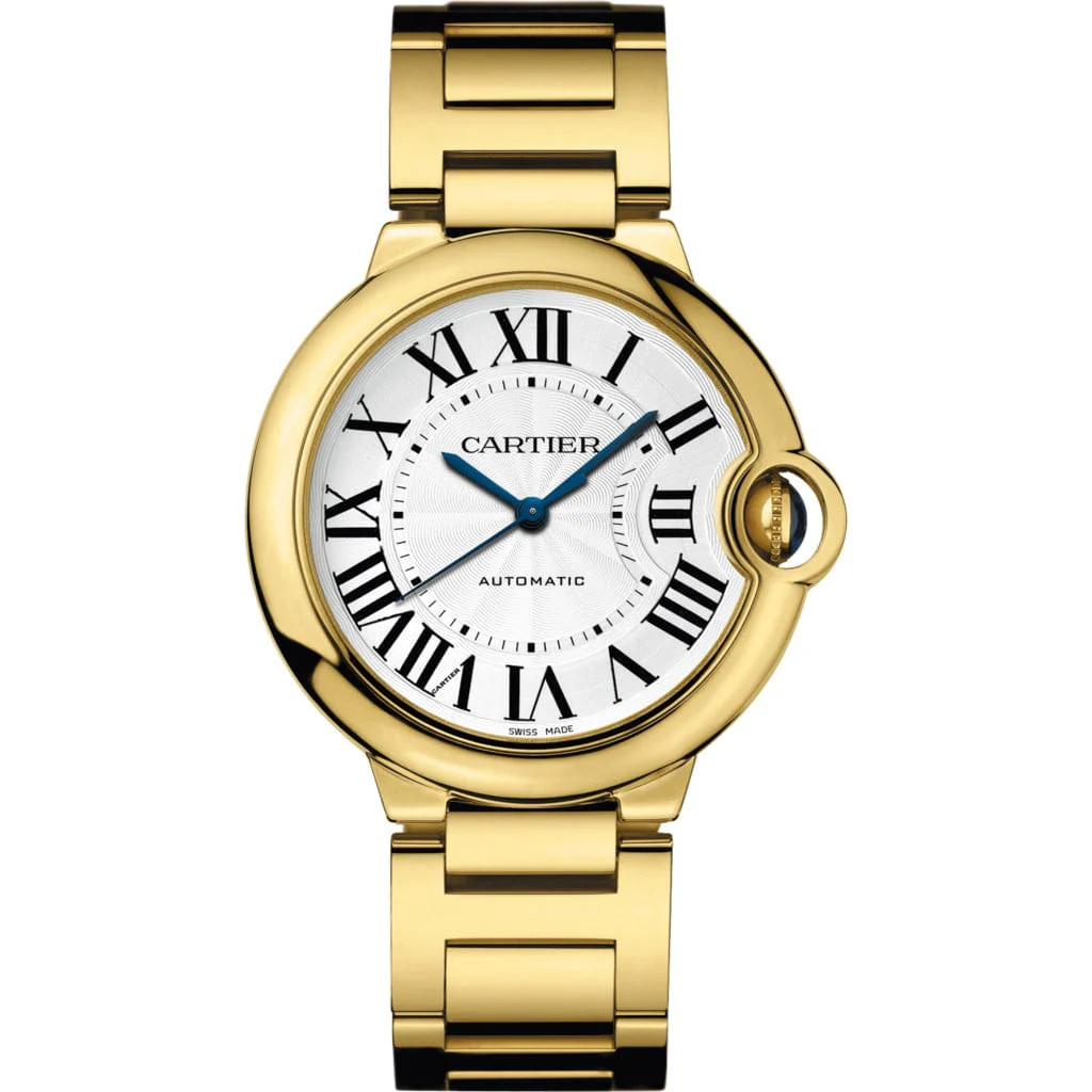 Cartier Ballon Bleu watch