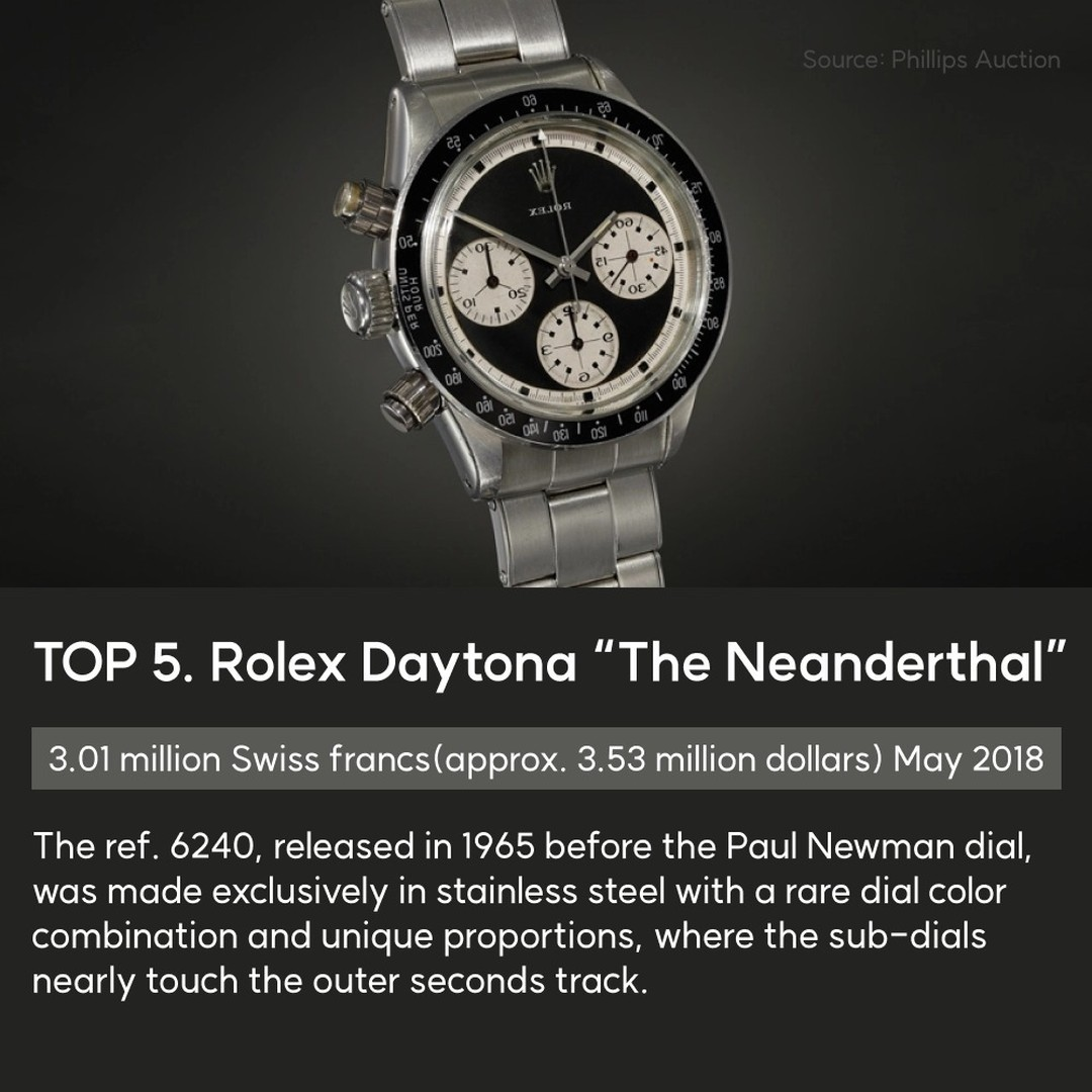 Daytona “The Neanderthal”