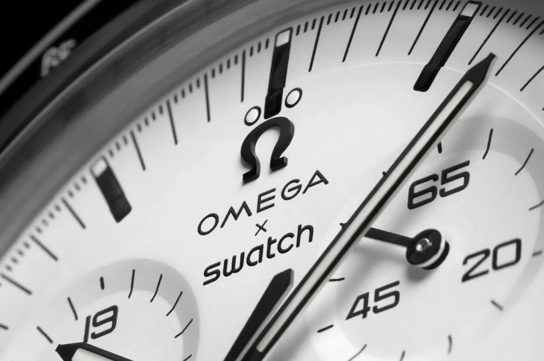 Omega Moonswatch