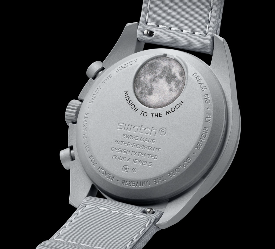 Omega Moonswatch