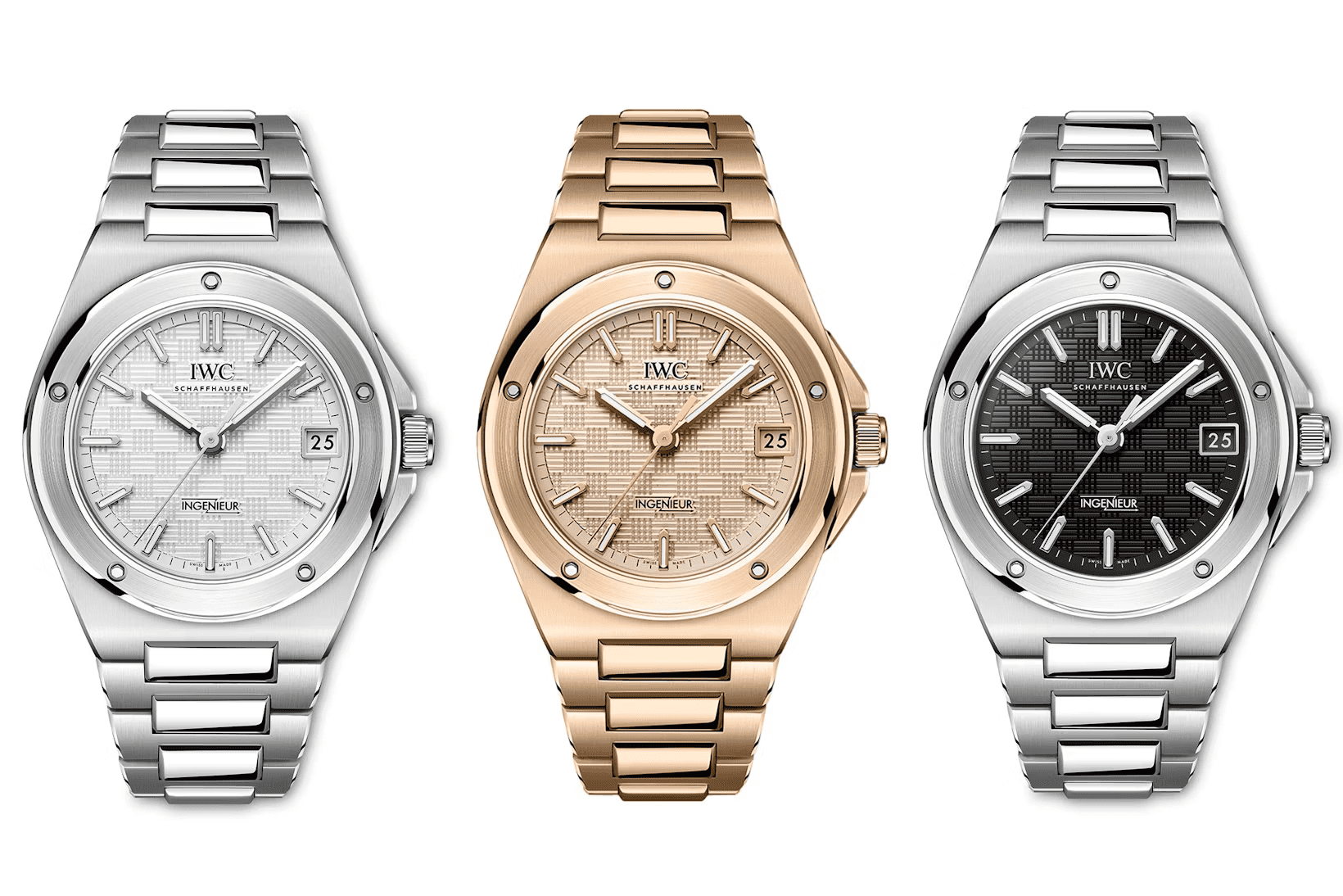 IWC Ingenieur Automatic 35 IWC Ingenieur Automatic 35