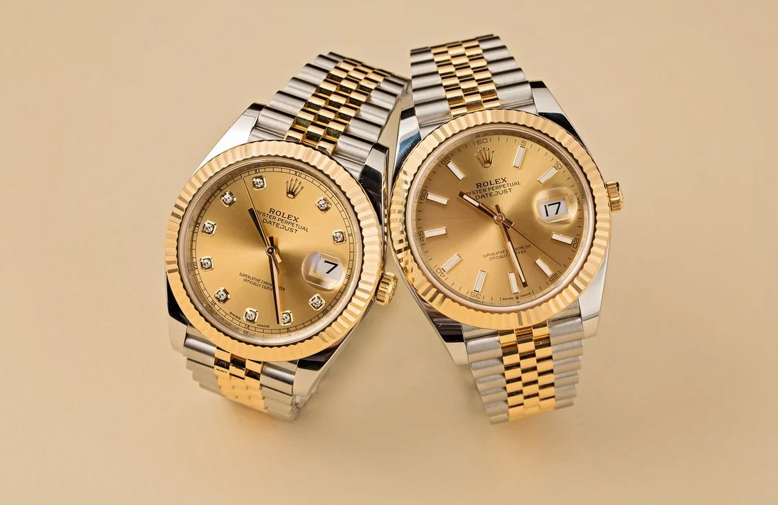 Investment watches Investment watches
