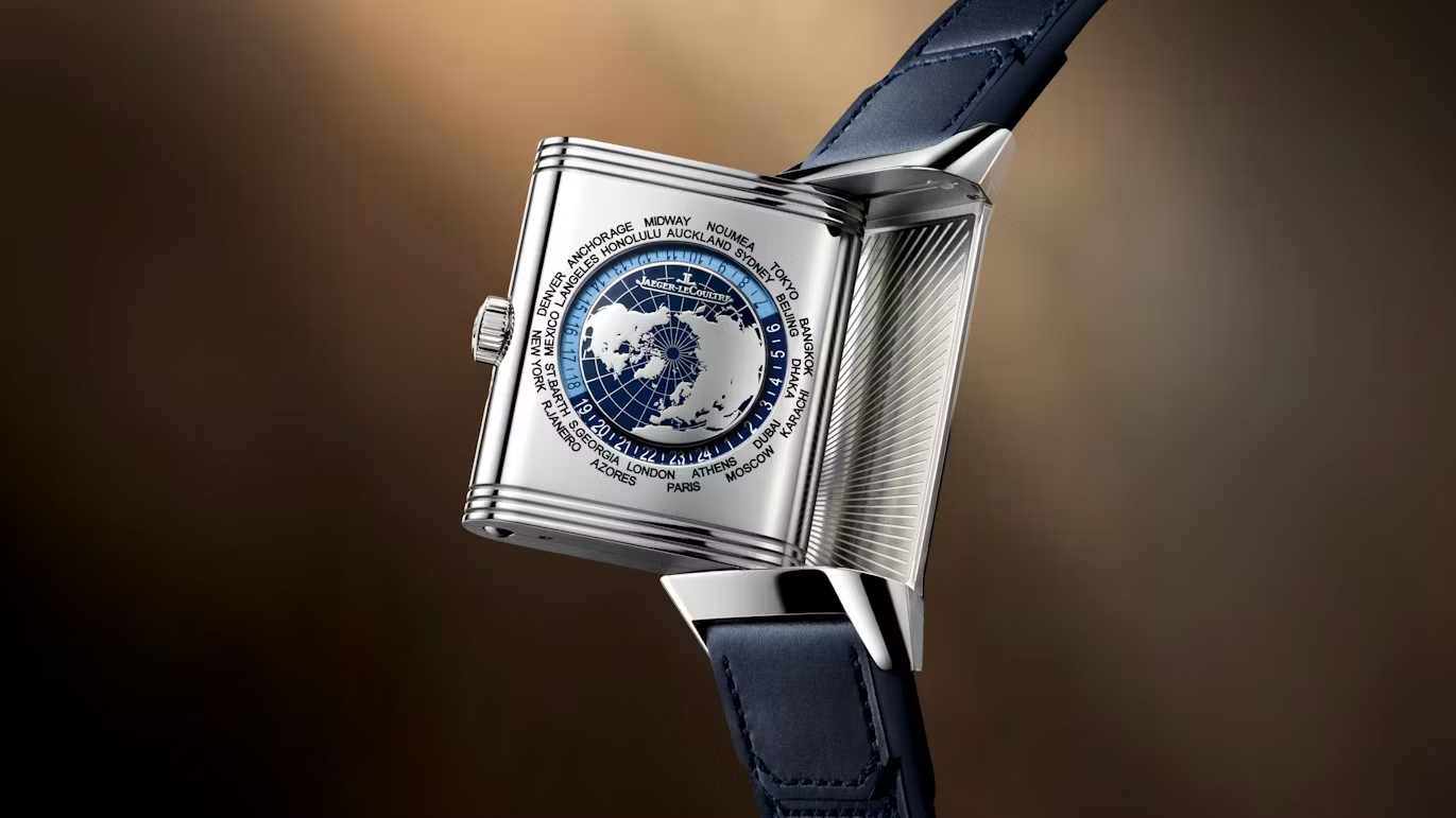 Jaeger-LeCoultre Reverso Tribute Jaeger-LeCoultre Reverso Tribute