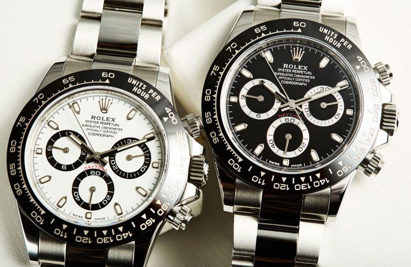 Investing in Rolex Investing in Rolex