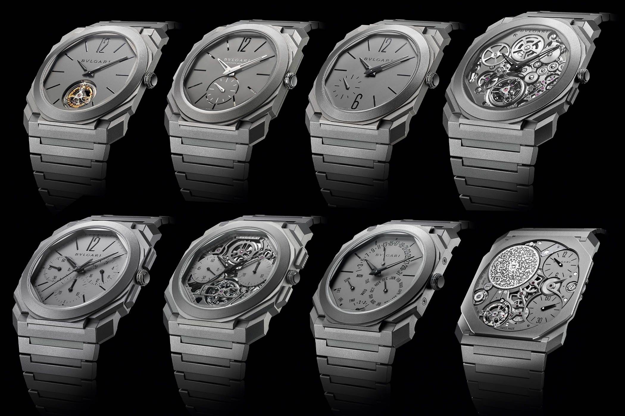 Bvlgari Watches