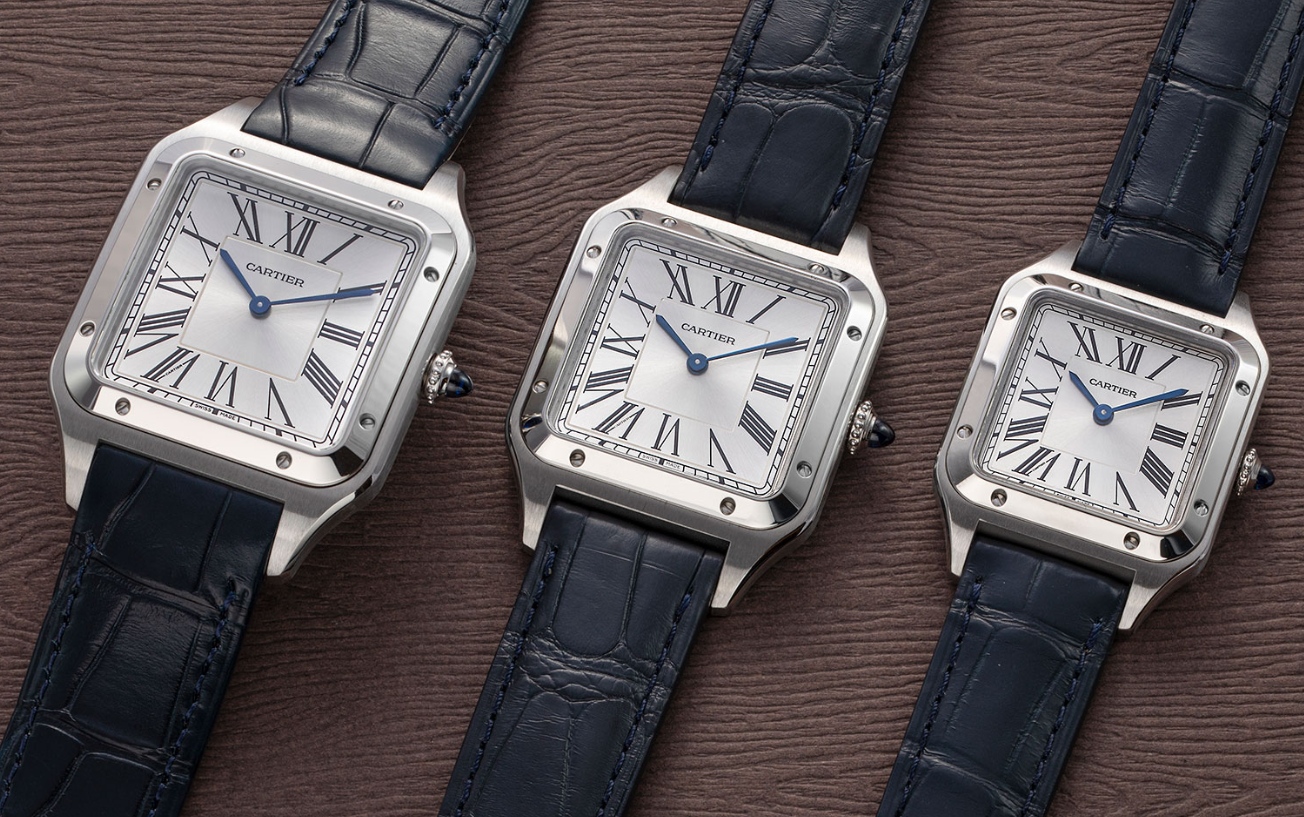 Cartier Santos Dumont