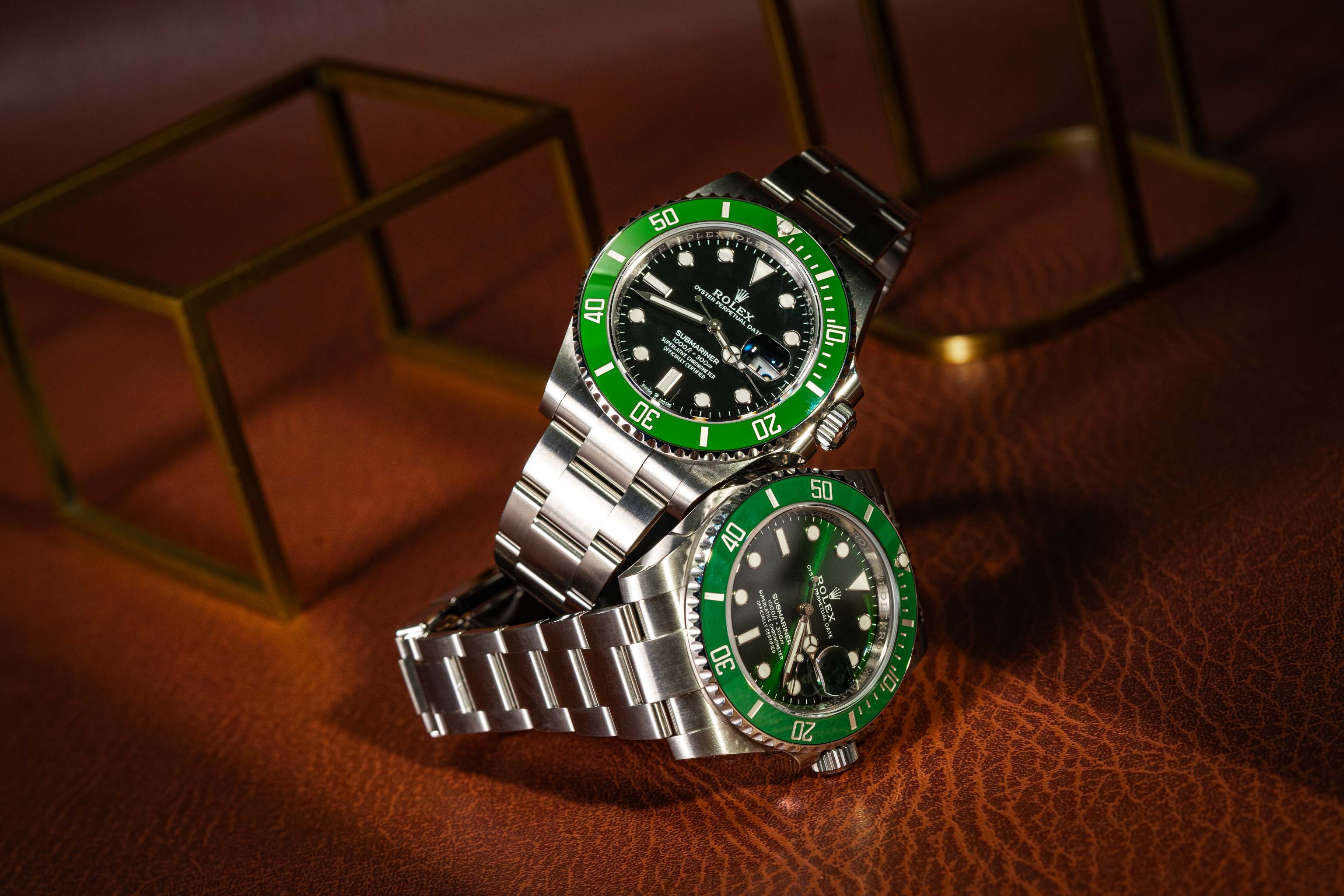 rolex submariner hulk 126610lv vintage rolex