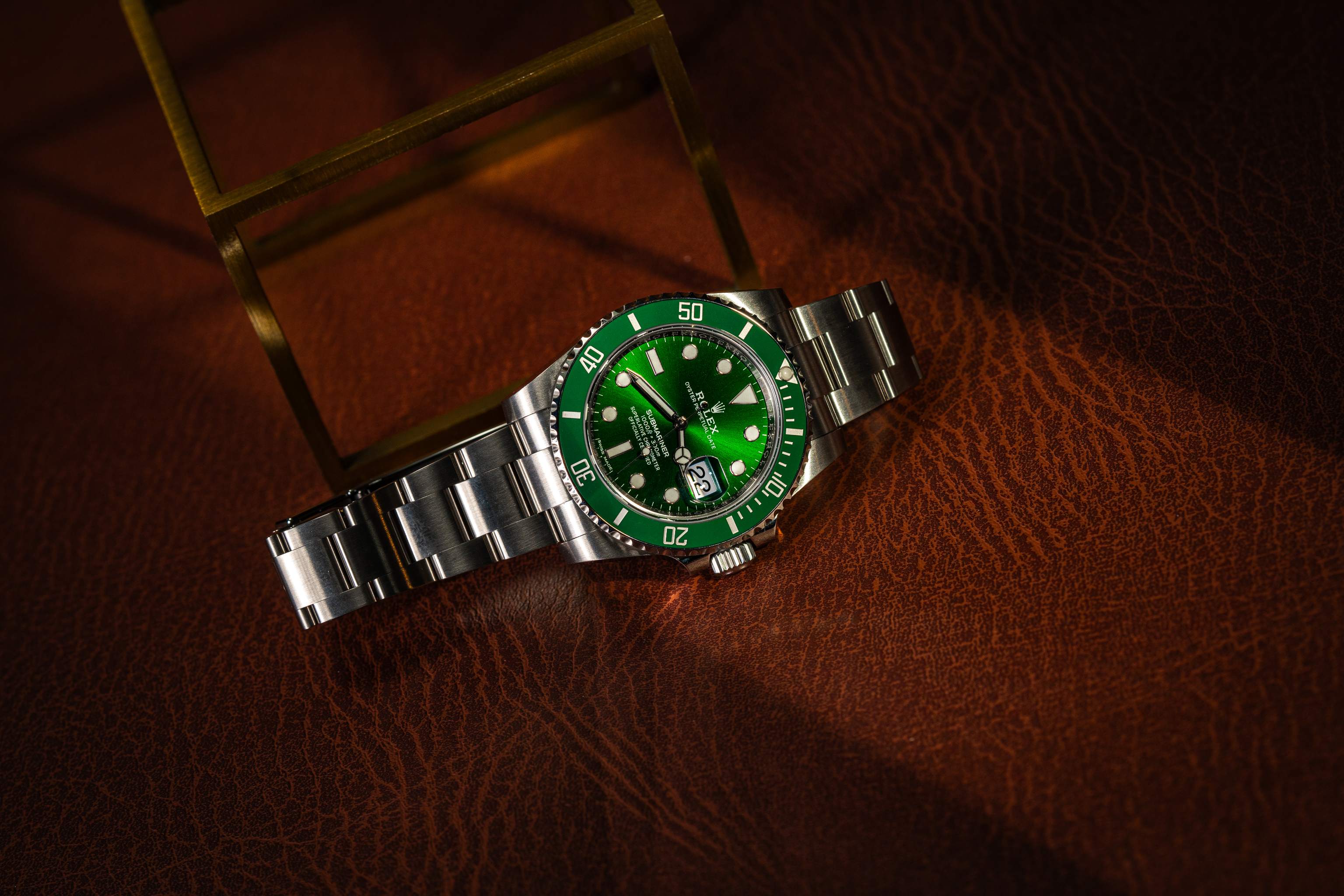 Rolex Submariner 116610LV