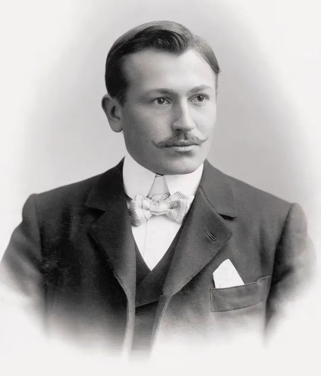 Hans Wilsdorf Rolex founder