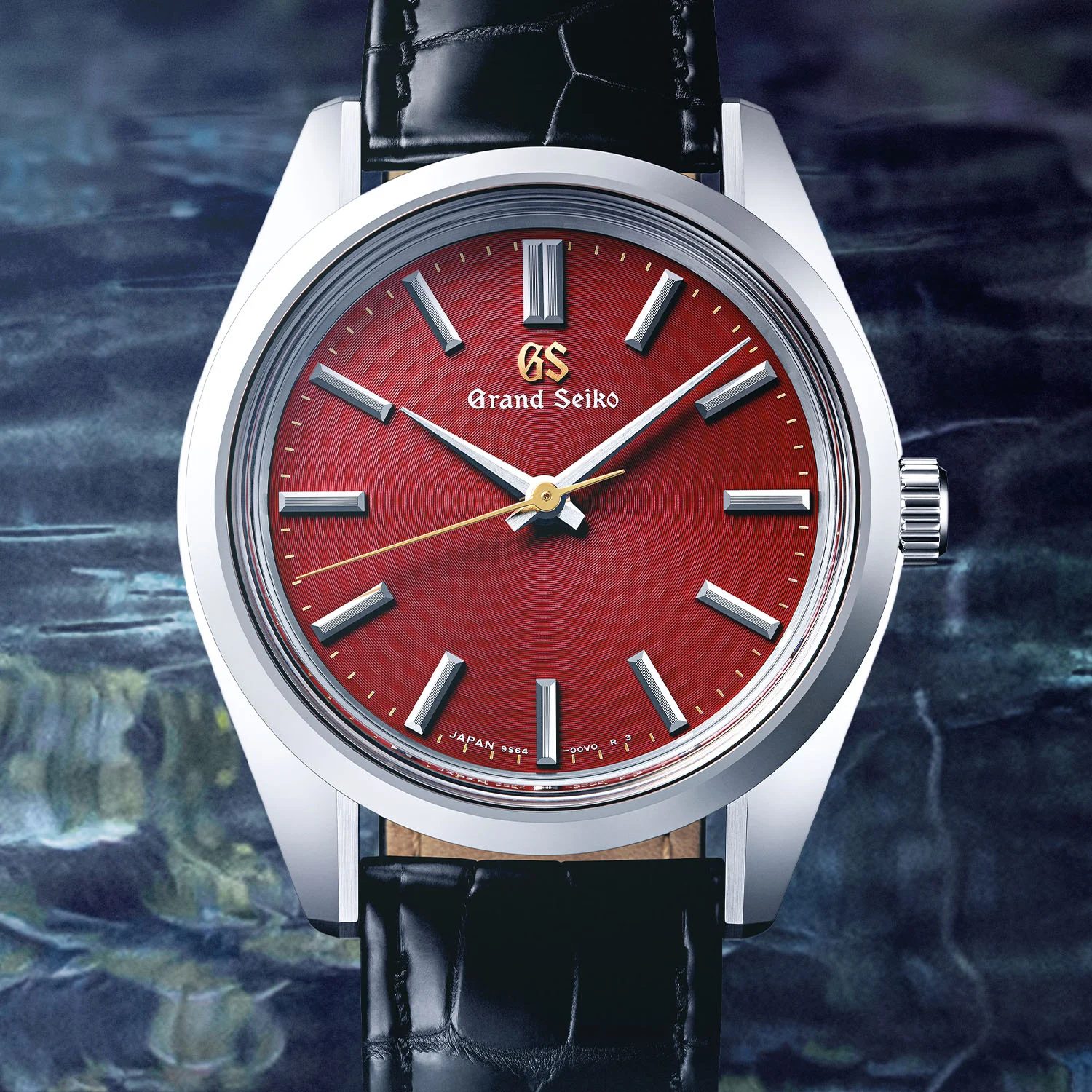 GRAND SEIKO 44GS NISHIKIGOI SBGW321