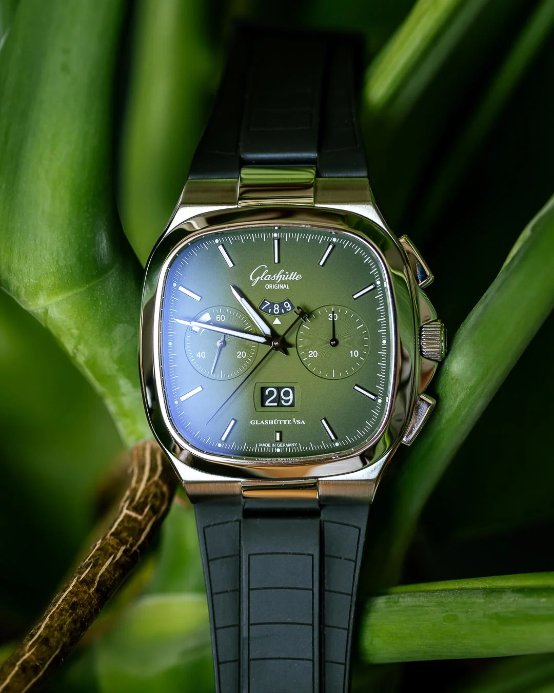 Glashütte Original Seventies Chronograph Panorama