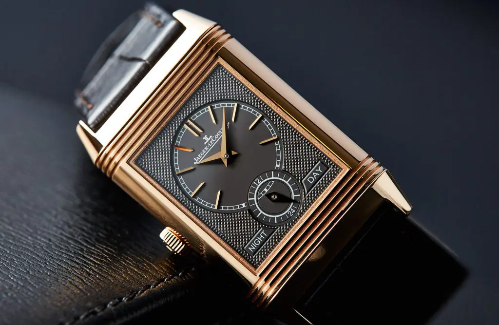 Jaeger-LeCoultre Reverso