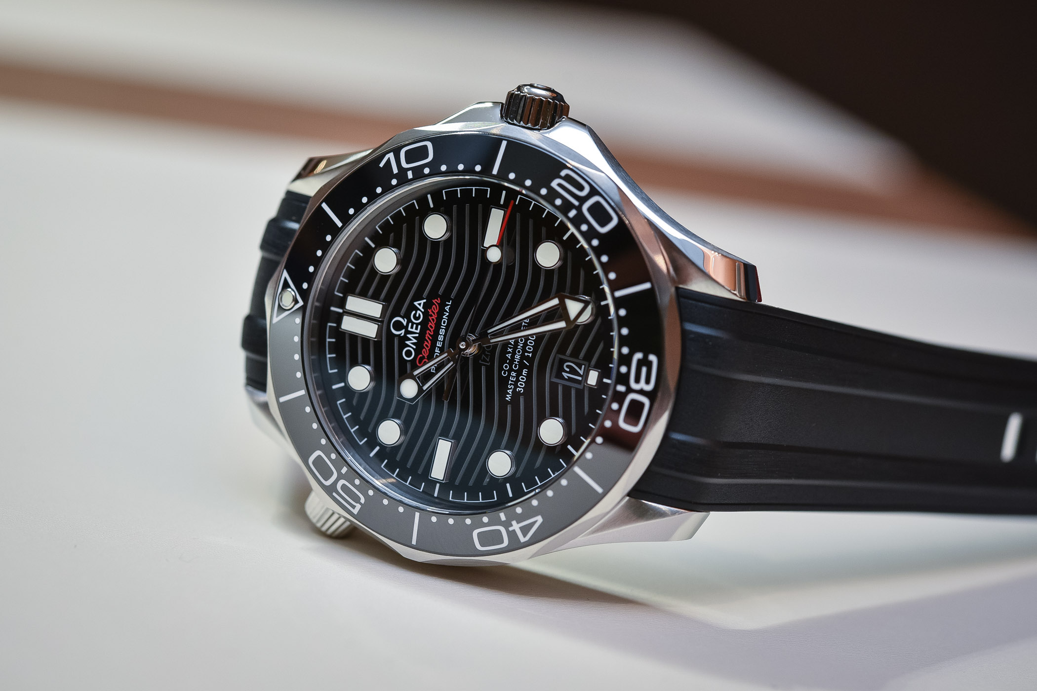 Omega Seamaster Diver 300