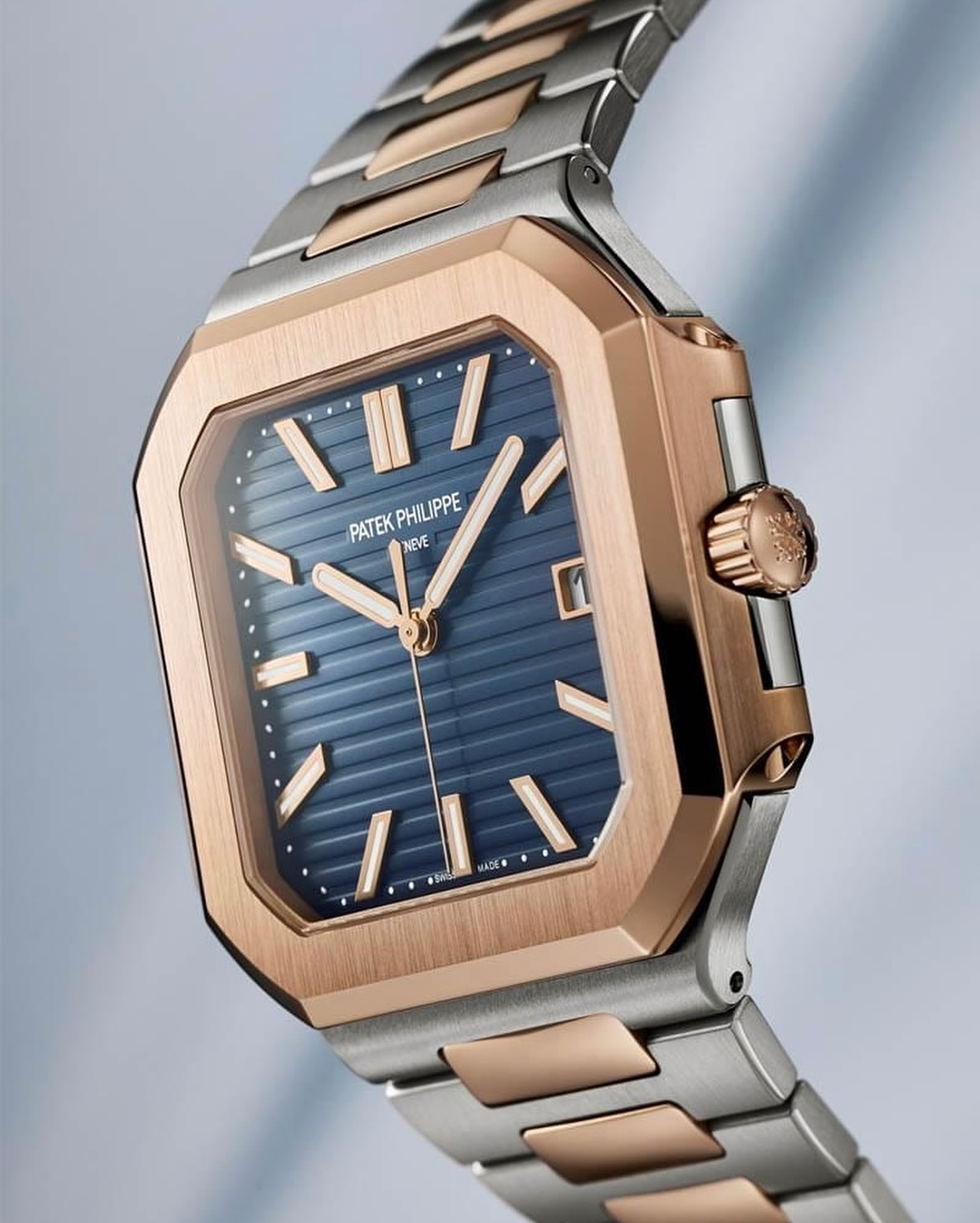 Patek Philippe Cubitus Ref. 58211AR-001