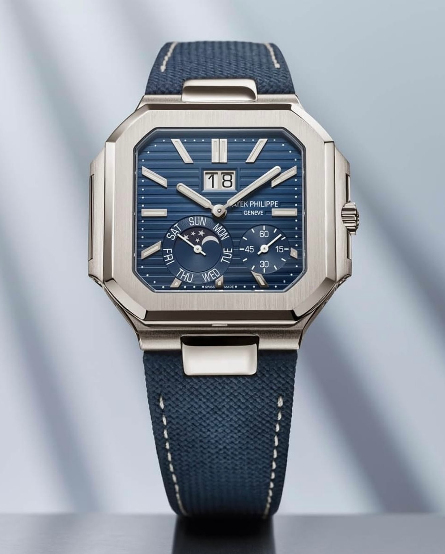 Patek Philippe Cubitus Ref. 5822P-001