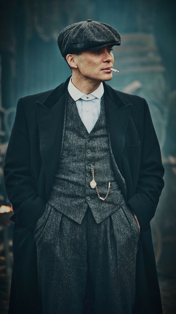 Peaky Blinders