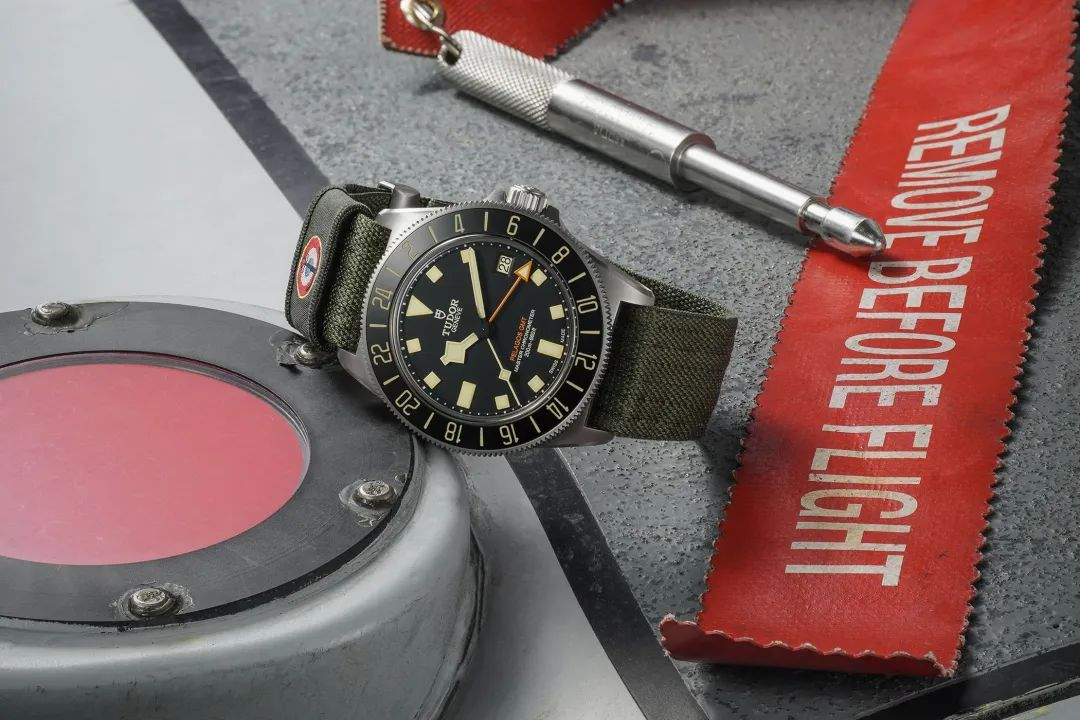 Pelagos FXD GMT