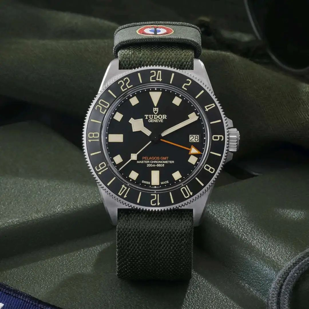 Pelagos FXD GMT