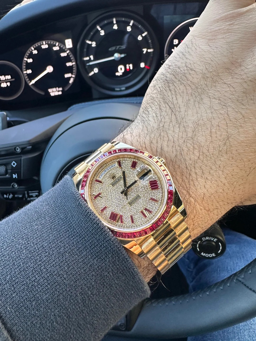 Rainbow Daytona