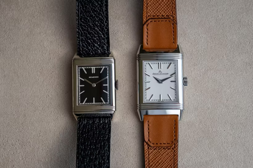 Jlc reverso size comparison best sale