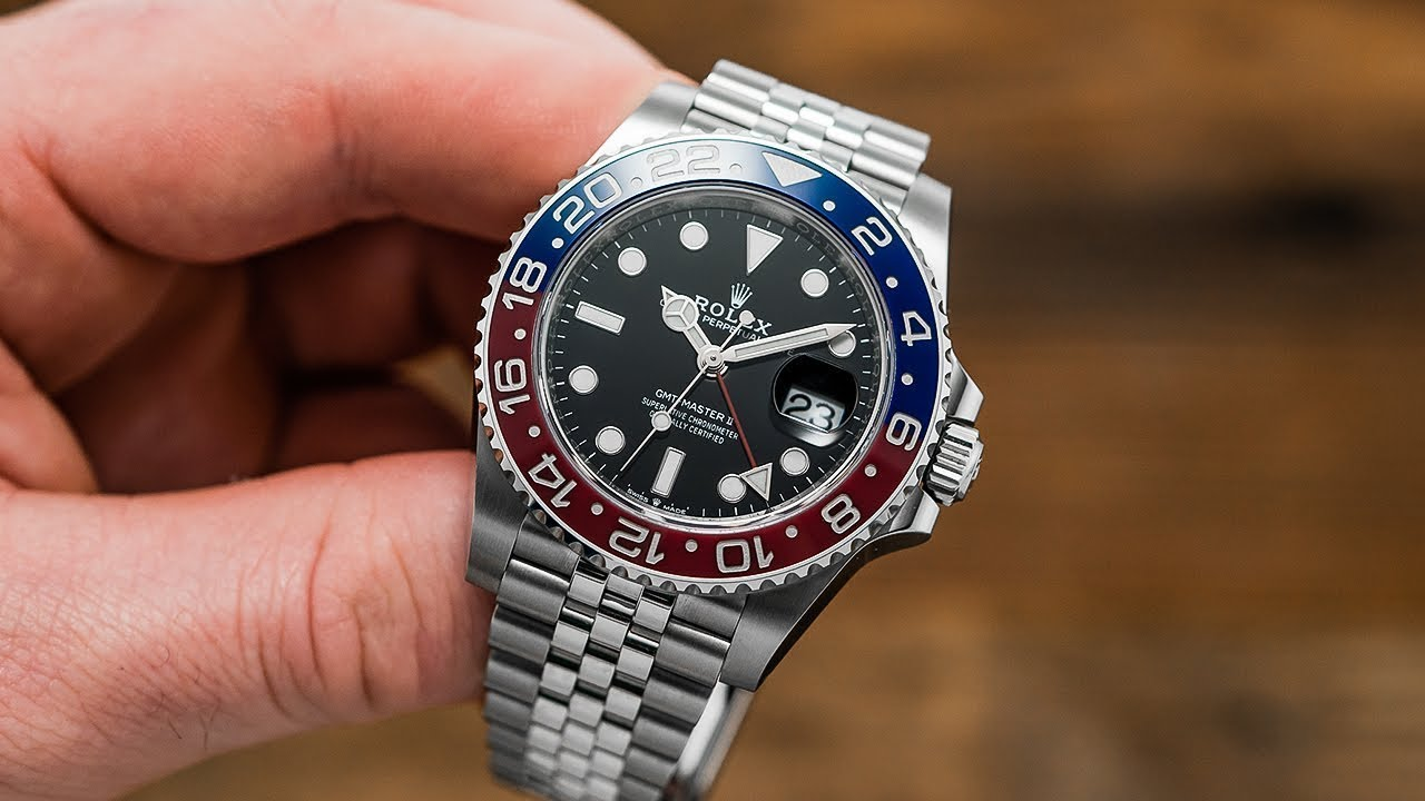 Rolex-Submariner