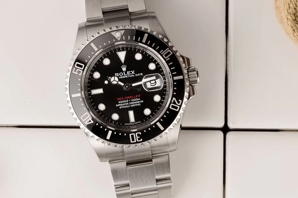 Rolex Sea-Dweller