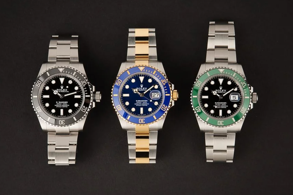 Rolex series on sale