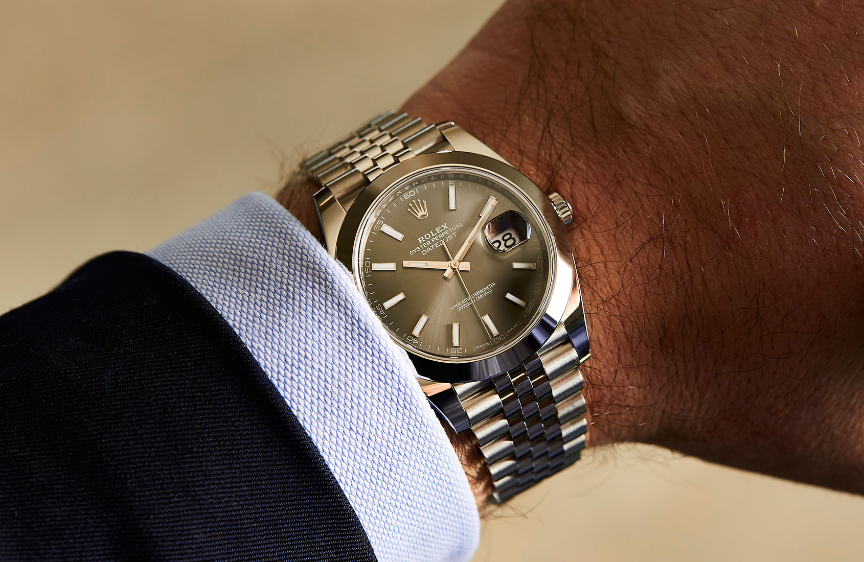 Rolex Datejust