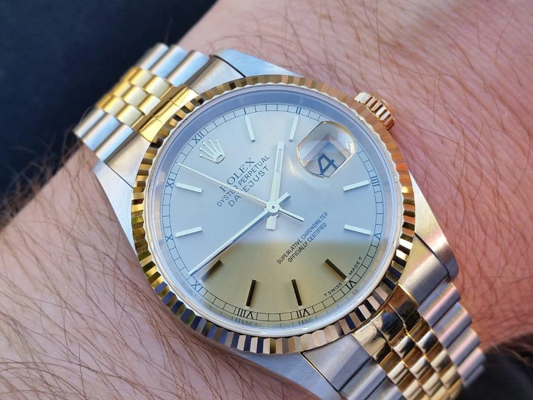 Rolex Datejust 16233 under 5k